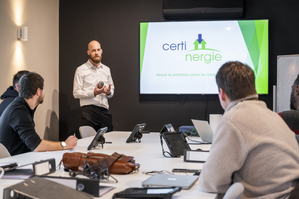 Certinergie Academy